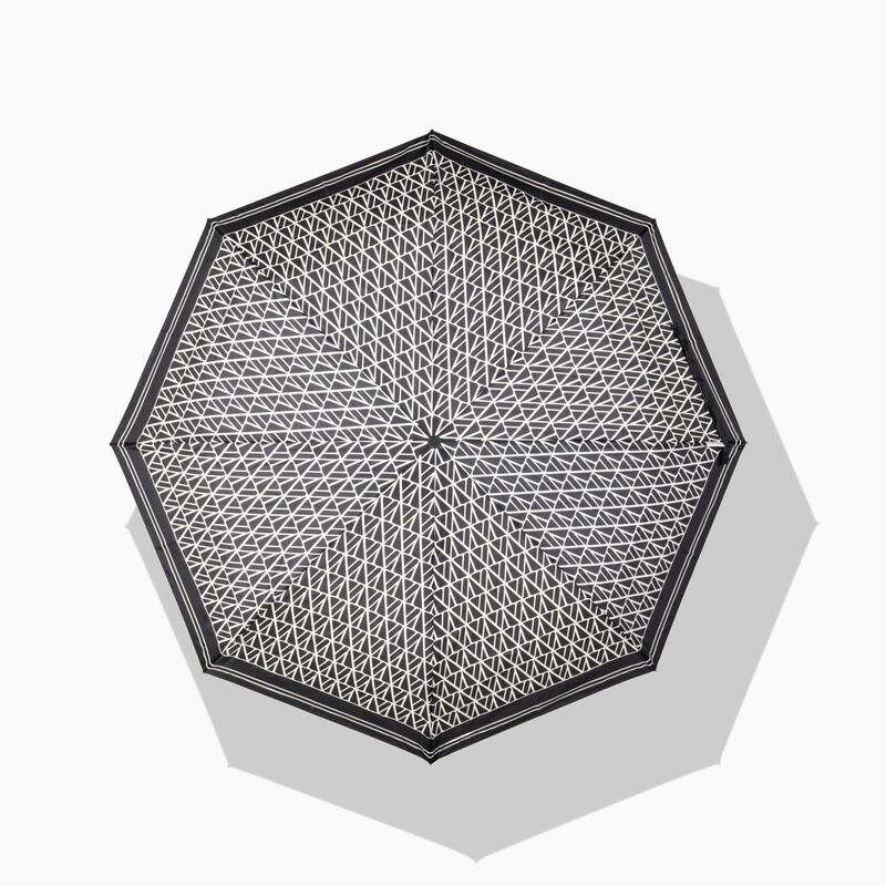 Veronika Maine Monogram Umbrella image number 1